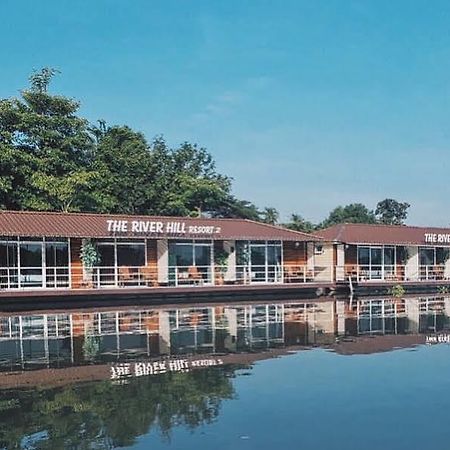 كانتْشانابوري River Hill Resort المظهر الخارجي الصورة