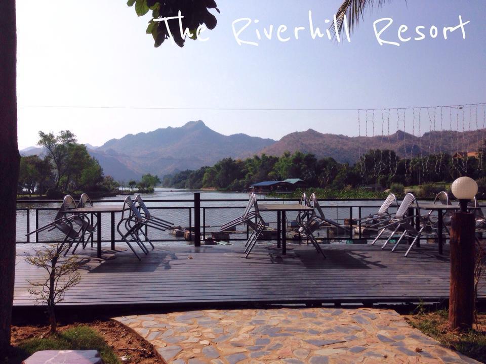كانتْشانابوري River Hill Resort المظهر الخارجي الصورة