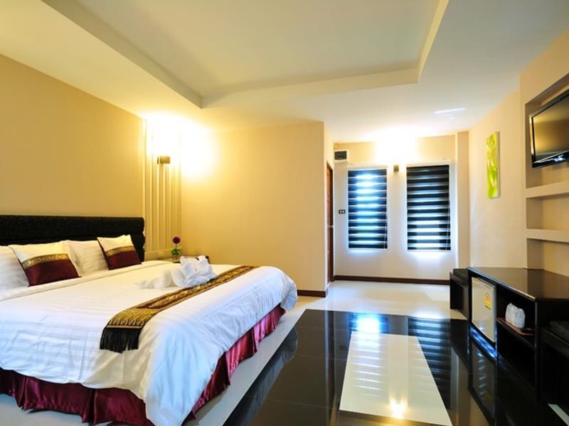 كانتْشانابوري River Hill Resort المظهر الخارجي الصورة