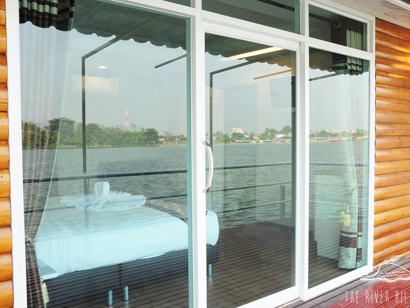 كانتْشانابوري River Hill Resort المظهر الخارجي الصورة