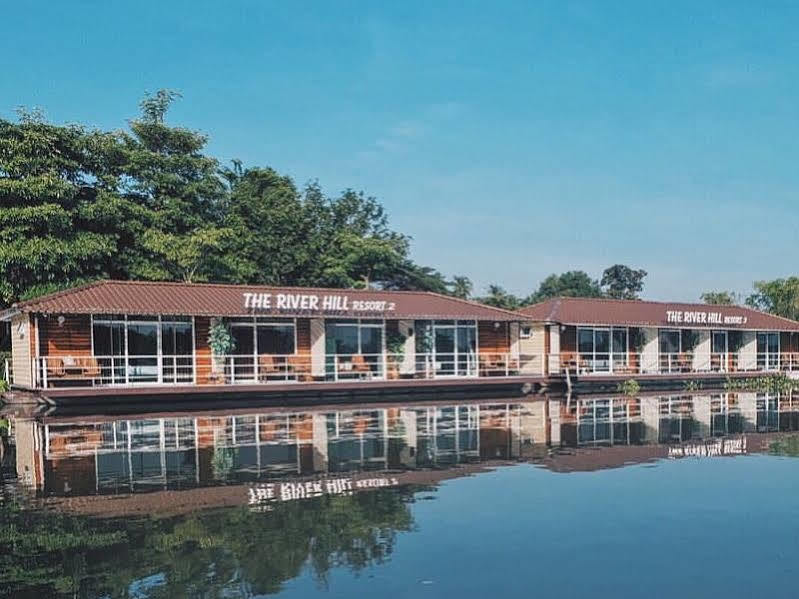 كانتْشانابوري River Hill Resort المظهر الخارجي الصورة